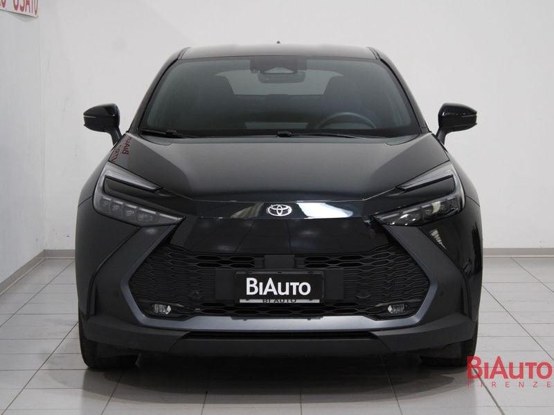 Toyota C-HR C-HR 1.8 hev Trend fwd e-cvt