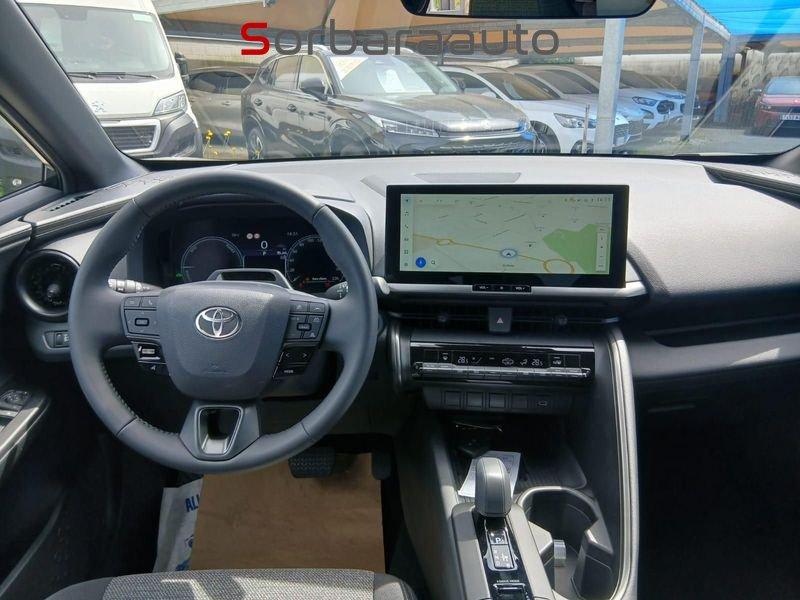 Toyota C-HR C-HR 1.8 hev Trend fwd e-cvt