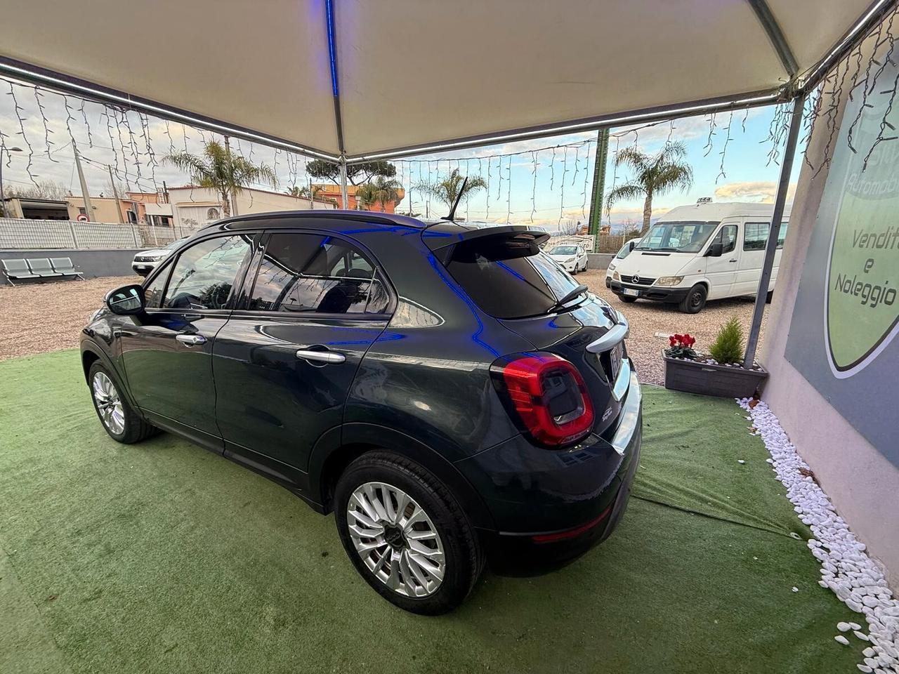 Fiat 500X 1.6 MultiJet 120 CV Cross
