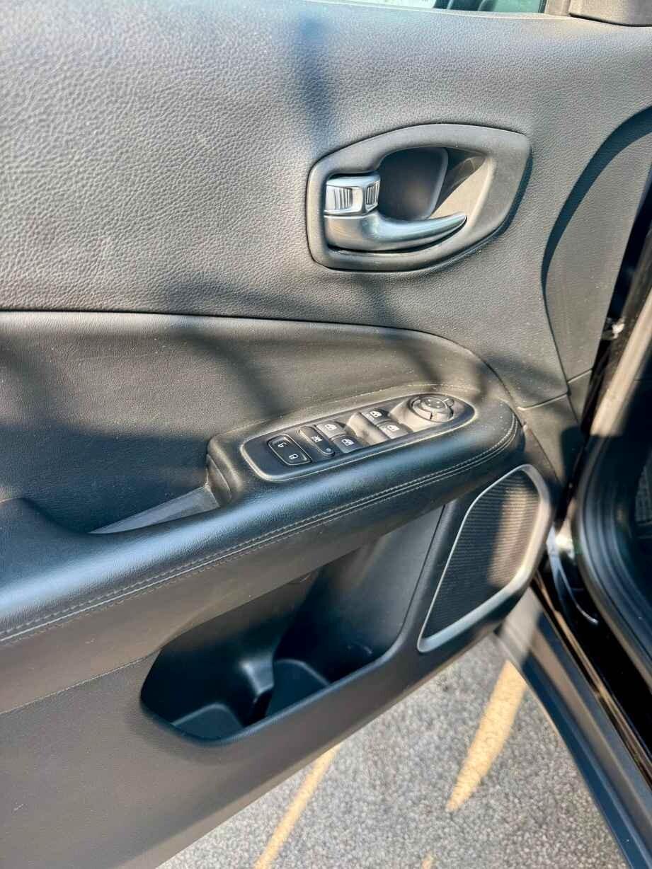 JEEP COMPASS 2.0 MULTIJET 140 CV NIGHT EAGLE