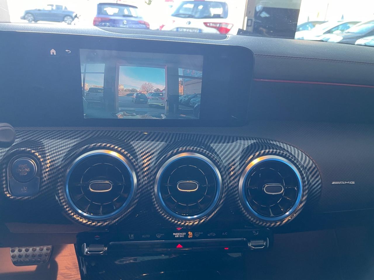 Mercedes-benz CLA 180 d Automatic Shooting Brake Premium AMG - Nessun vincolo -