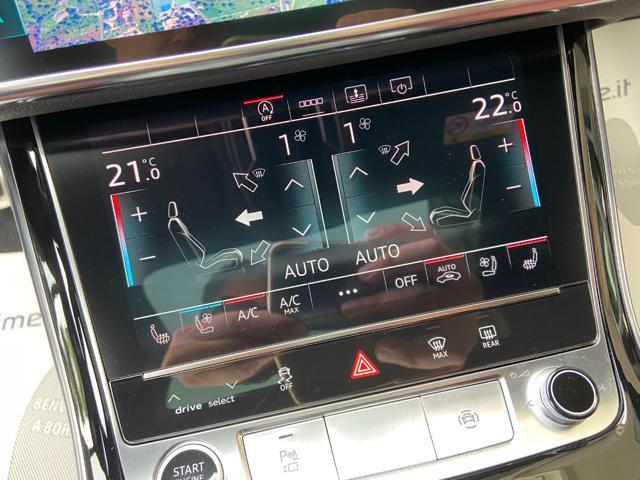 AUDI A8 50 TDI 3.0 quattro tiptronic S line TETTO.