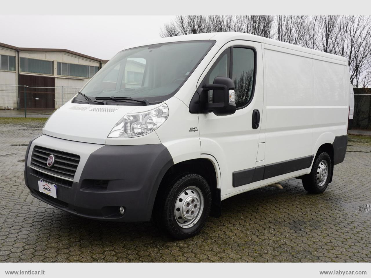 Ducato 33 2.3 MJT 130CV PC-TN Furgone