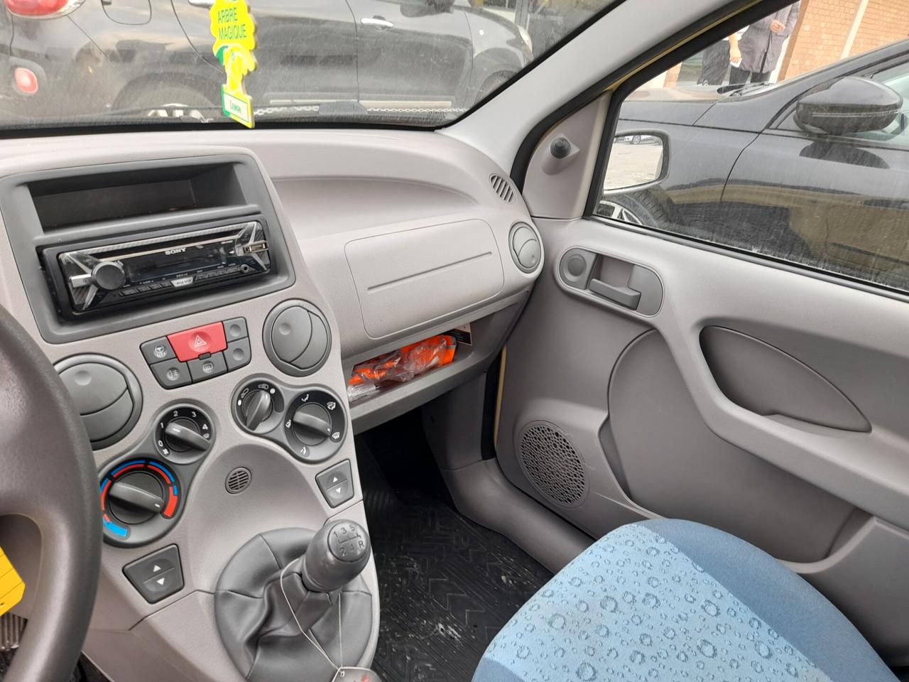 Fiat Panda 1.1 Active NEOPATENTATI