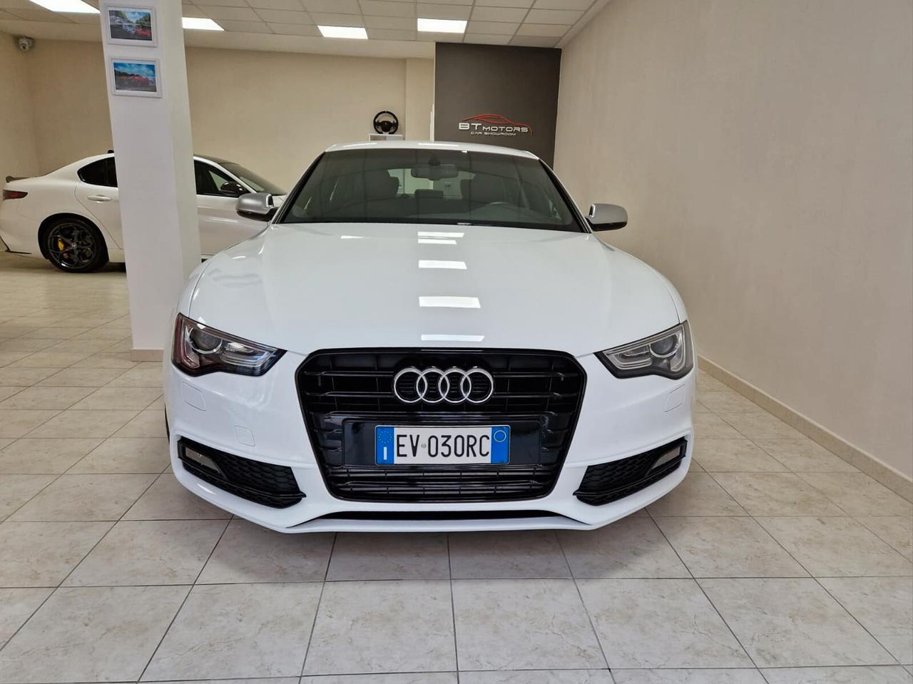 Audi A5 SPB 2.0 TDI 177 CV multitronic S LINE