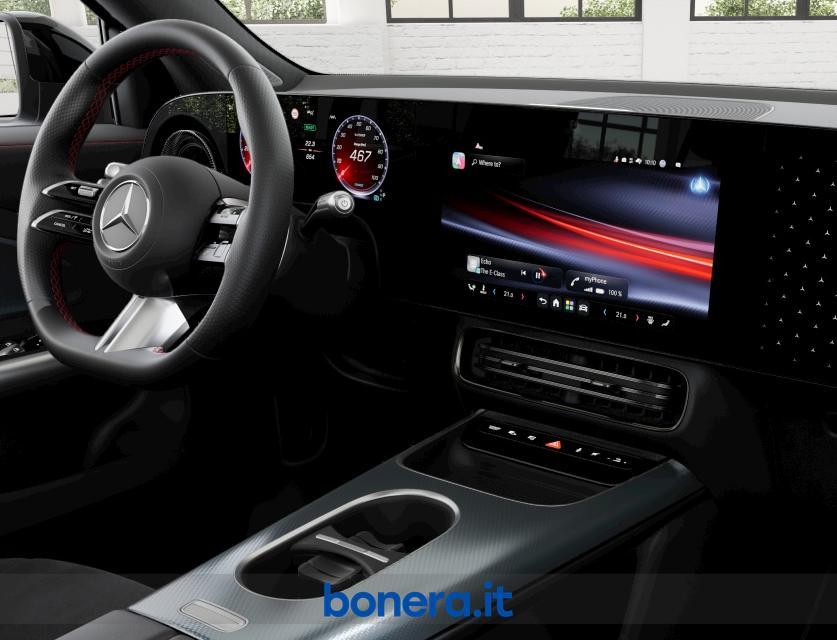Mercedes GLB EQ 350 AMG Line Advanced Plus 4Matic