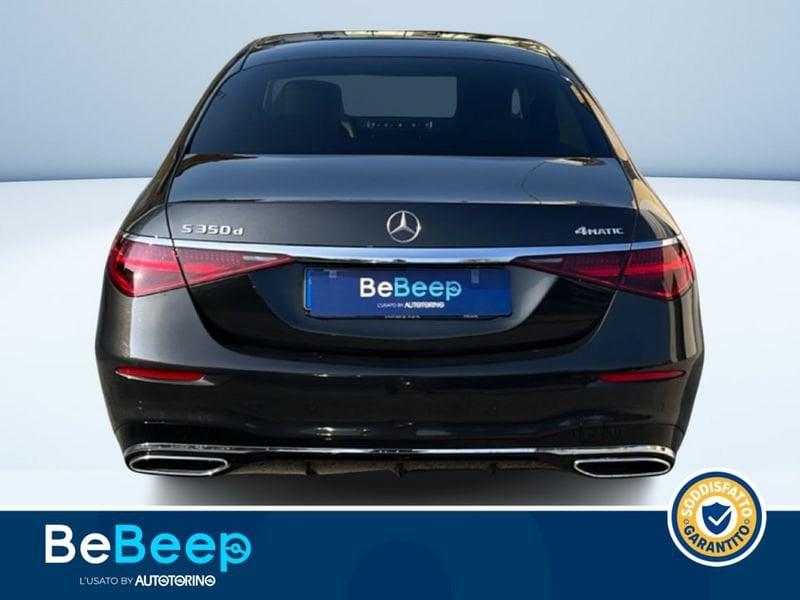 Mercedes-Benz Classe S S 350 D PREMIUM PLUS 4MATIC AUTO