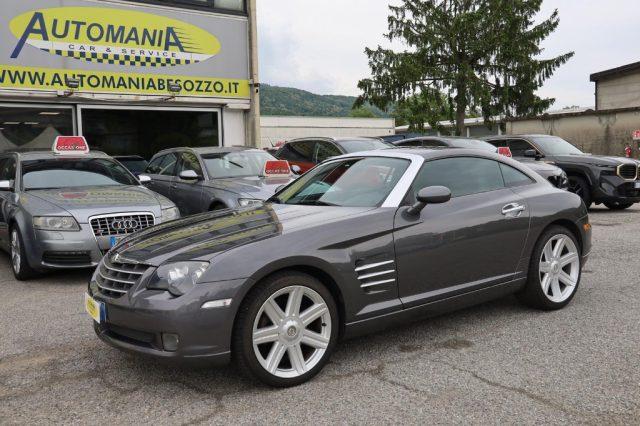 CHRYSLER Crossfire 3.2 cat