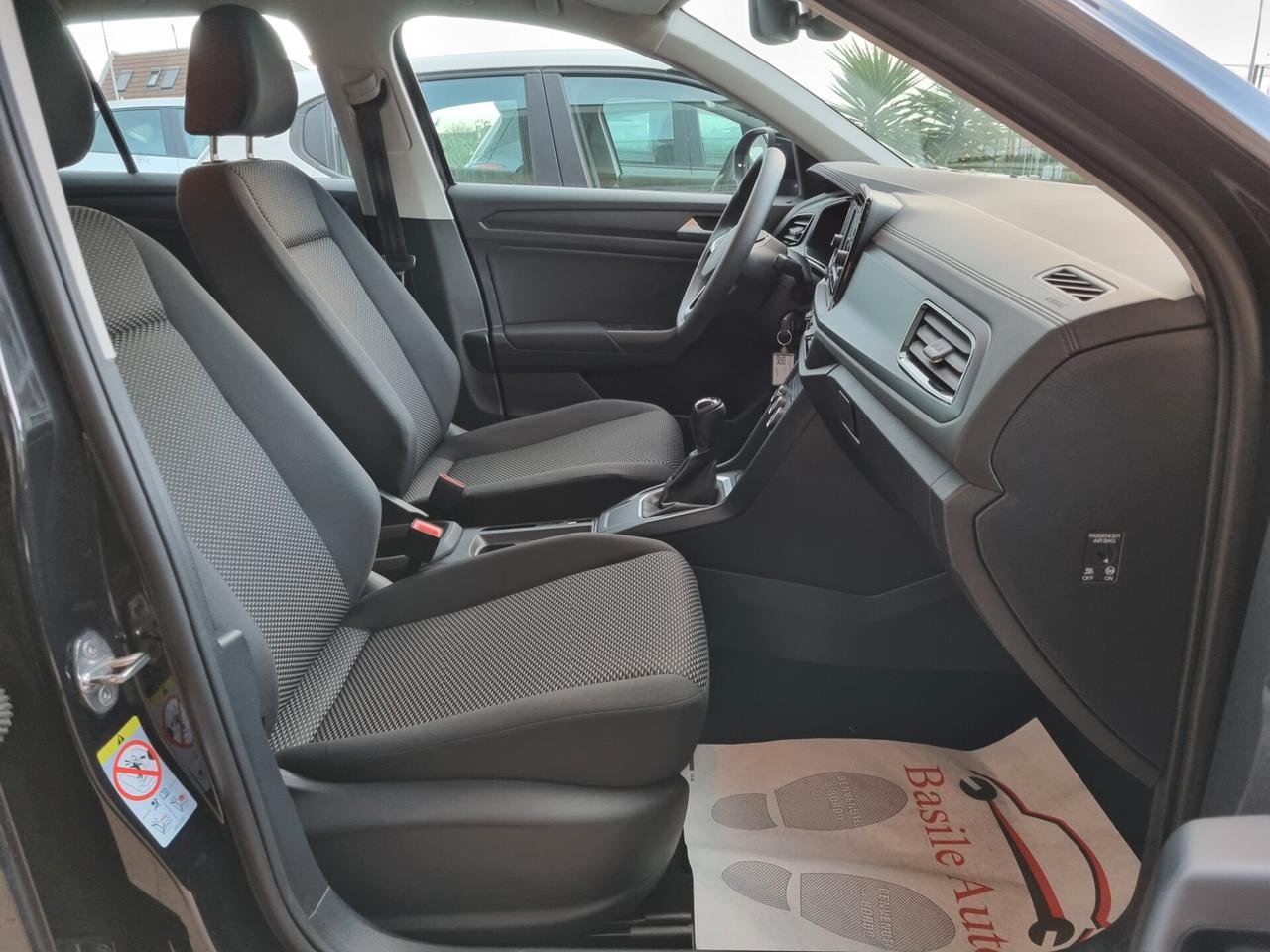 Volkswagen T-Roc 1.0 TSI Style