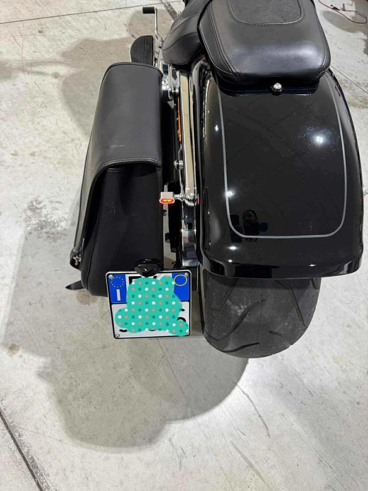 Harley-davidson Fat Boy