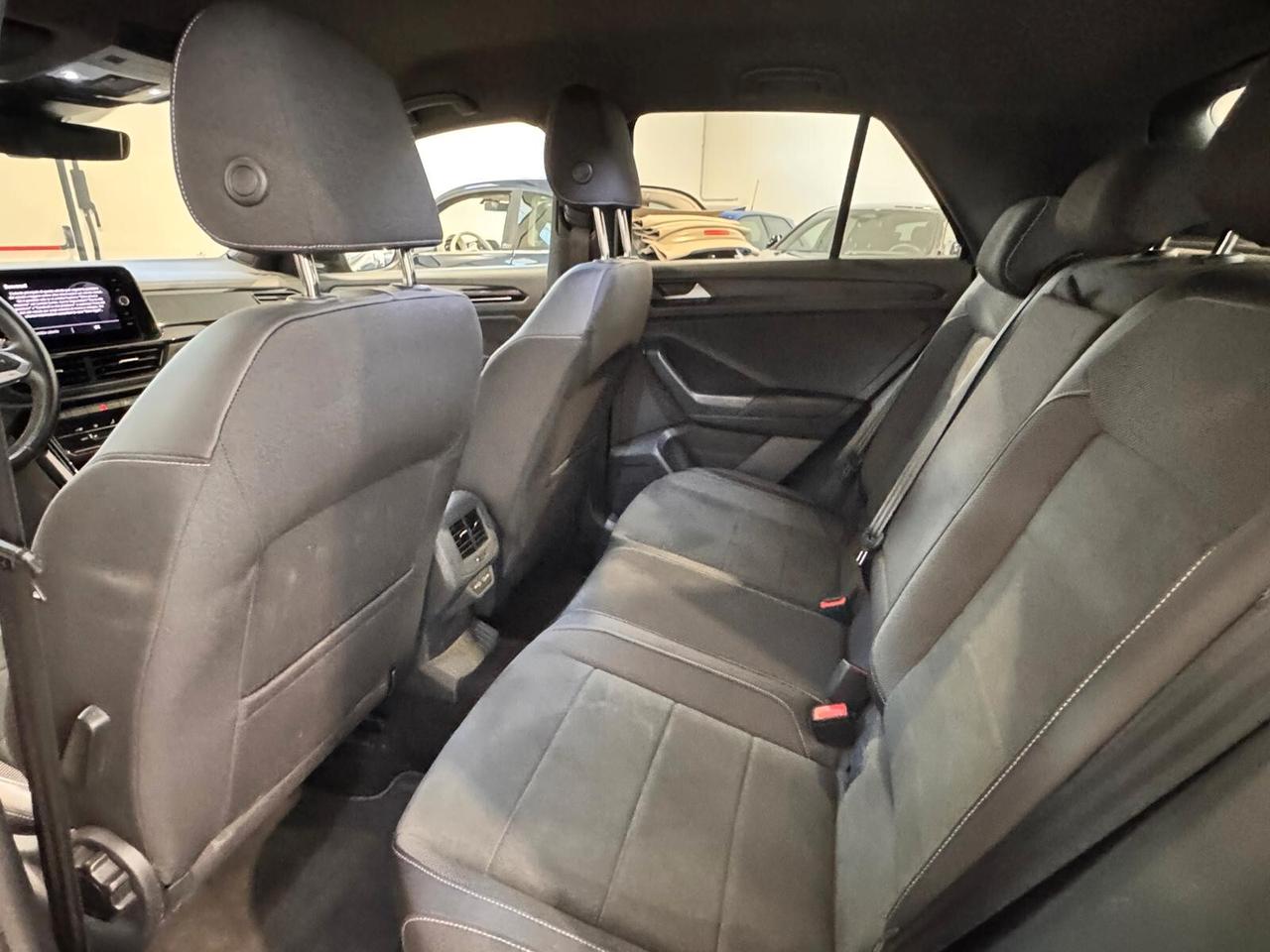 Volkswagen T-Roc 1.5 TSI ACT DSG Style