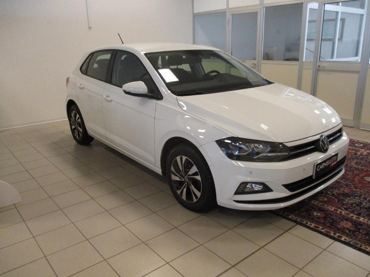 Volkswagen Polo 1.0 TSI 5p. Comfortline BlueMotion Technology