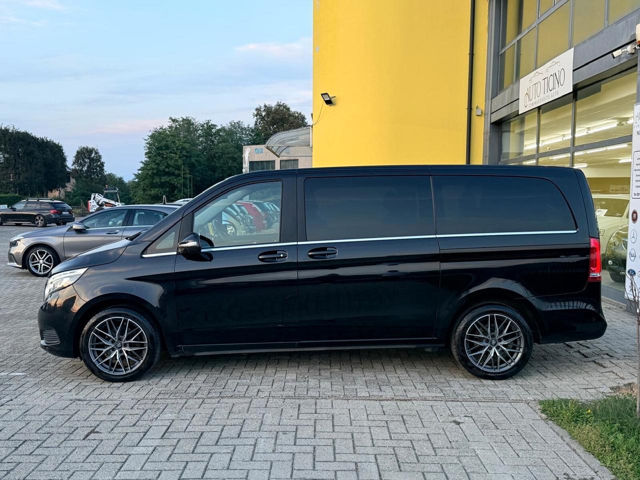 Mercedes-benz V 220 CDI Premium Long 163cv