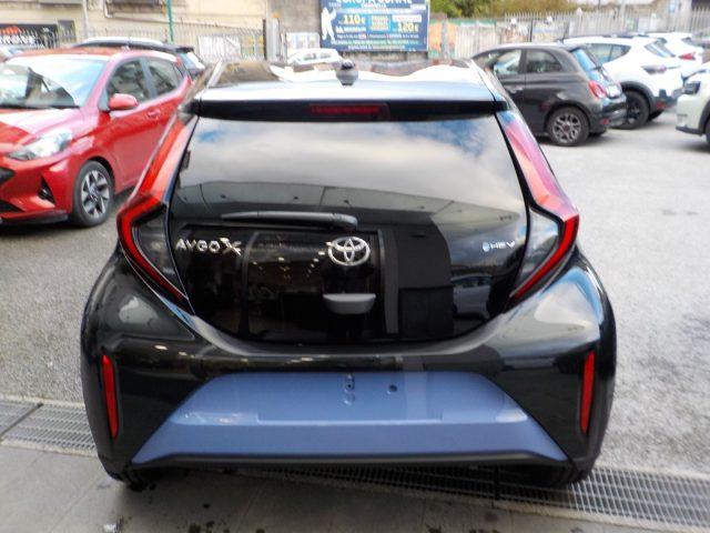 TOYOTA Aygo X 1.5 HEV 116CV e-CVT