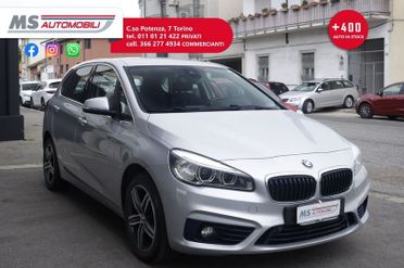BMW Serie 2 Active Tourer BMW Serie 2 Active Tourer 218d Active Tourer Sport Unicoproprietario
