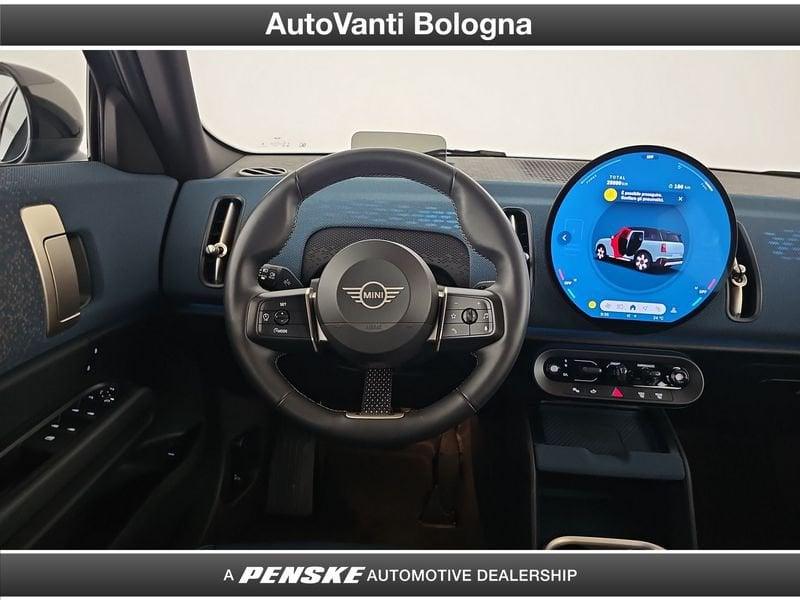 MINI Countryman Mini Countryman 1.5 48V C Favoured auto