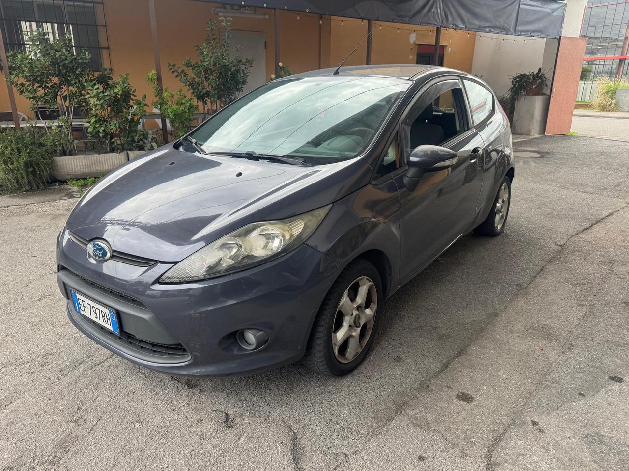 Ford Fiesta Fiesta+ 1.2 60CV 3 porte