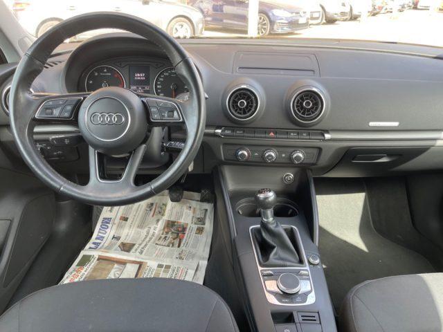 AUDI A3 1.6 TDI 116 CV