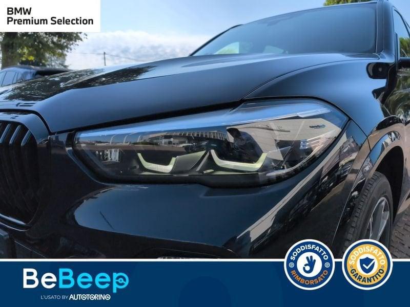 BMW X5 XDRIVE30D MSPORT AUTO