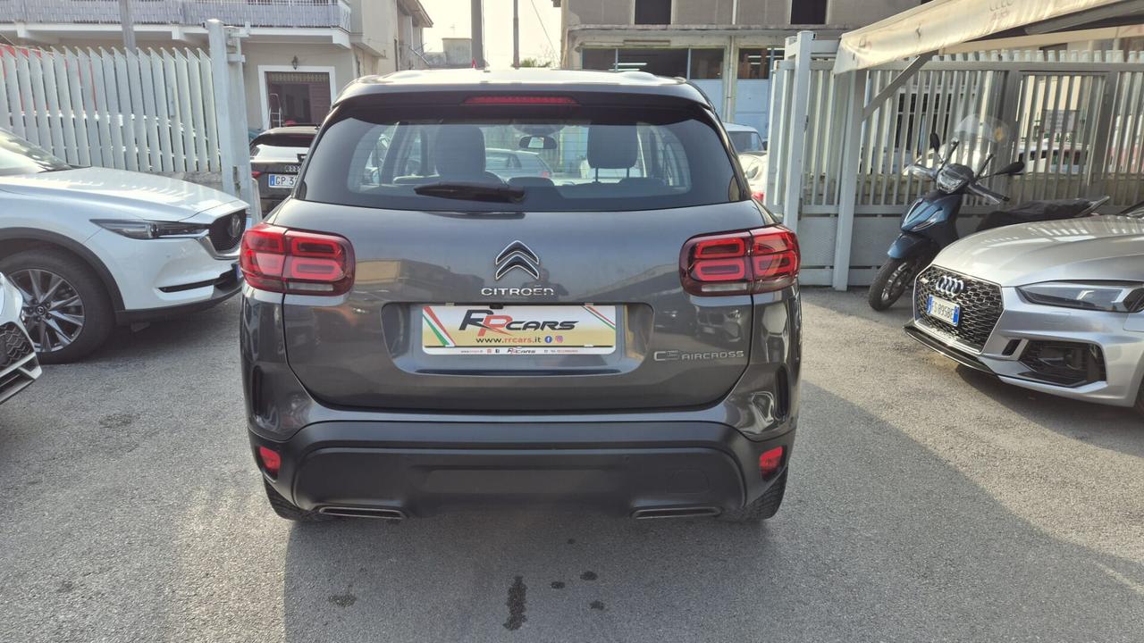 Citroen C5 Aircross BlueHDi 130 S&S Shine