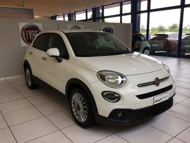 FIAT 500X 500X 1.3 mjt Connect 95cv