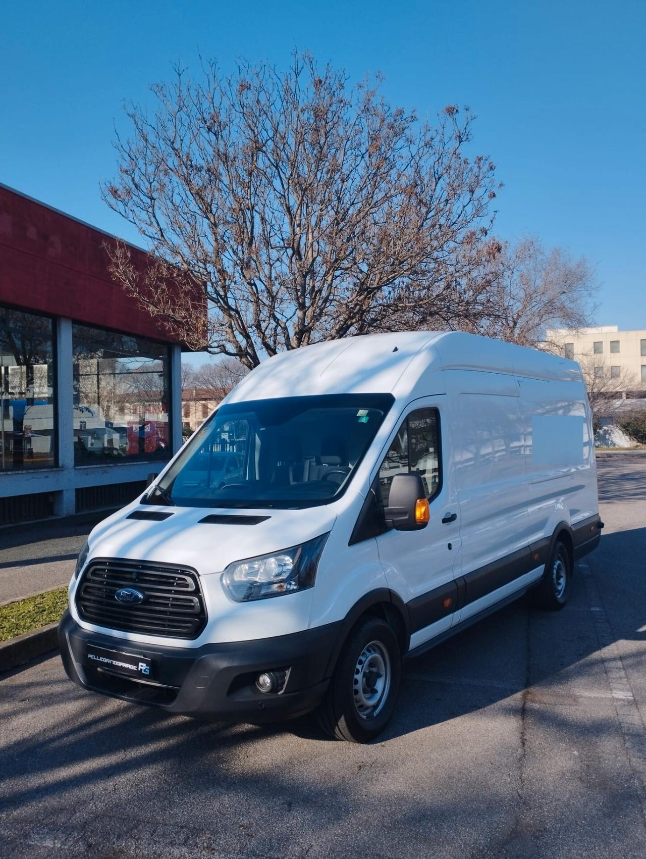 Ford Transit 2.0 tdci L3H3 130 CV