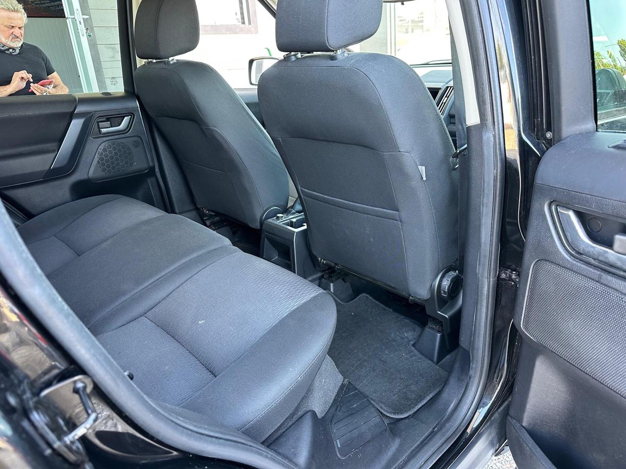 Land Rover Freelander 2.2 TD4 S.W. HSE