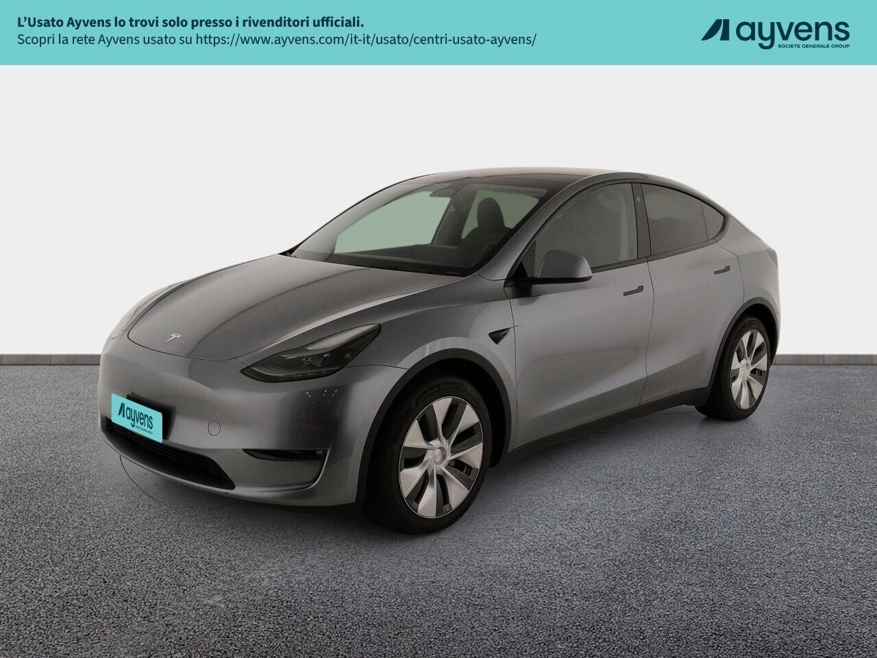 Tesla Model Y Long Range Dual Motor AWD