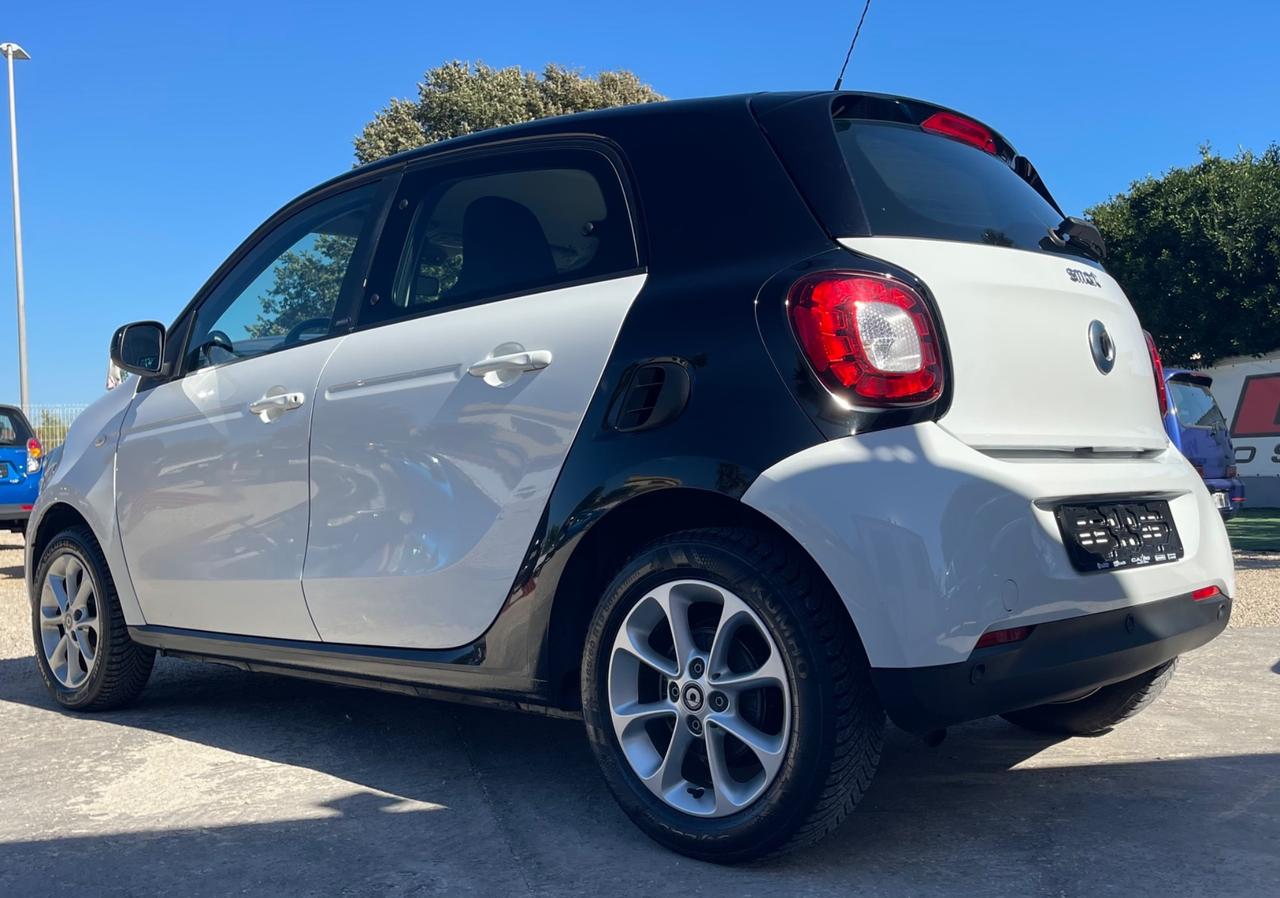 Smart ForFour 453 Passion 1.0 71cv