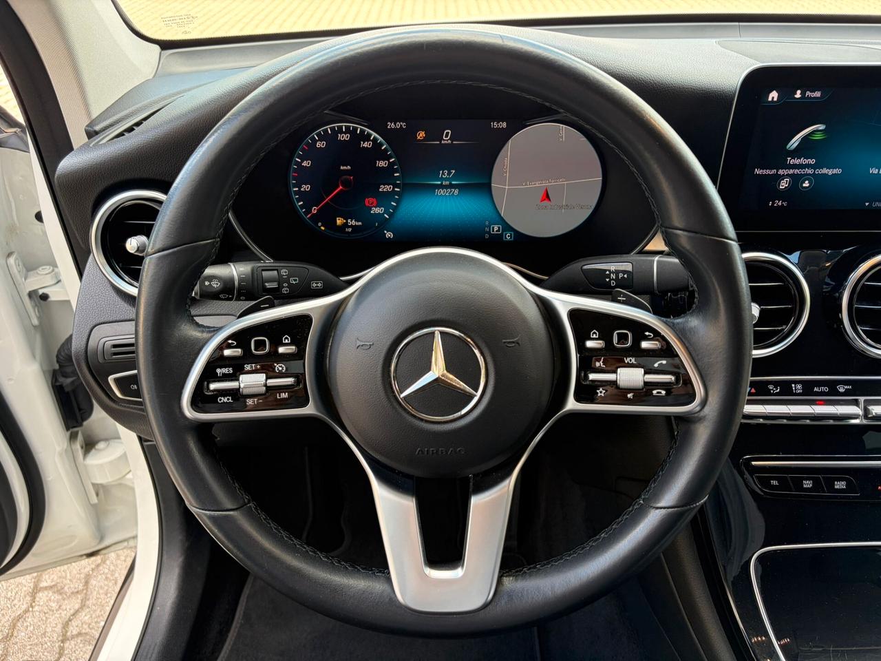 Mercedes-Benz GLC 220 d Sport 4matic auto