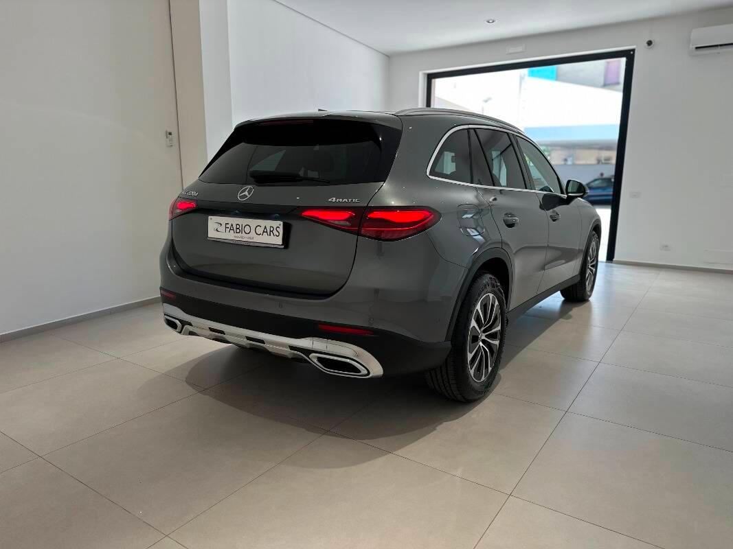 Mercedes Classe GLC 220 d AMG Advanced Plus 4matic auto