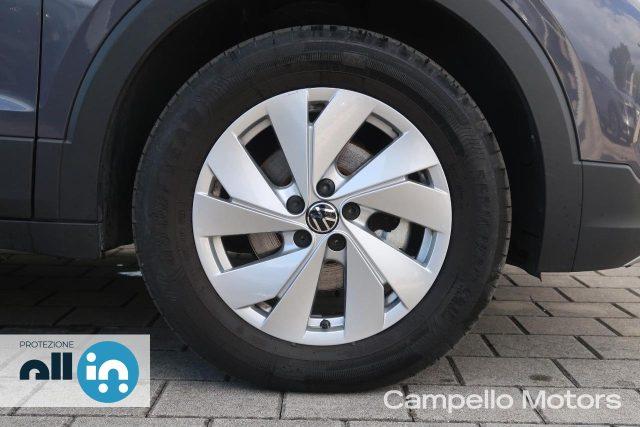 VOLKSWAGEN T-Cross T-Cross 1.0 TSI 115cv DSG Life