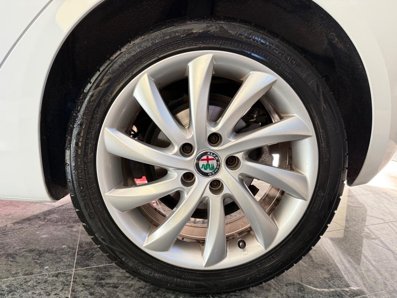 Alfa Romeo Giulietta 1.4 Turbo 120 CV Distinctive