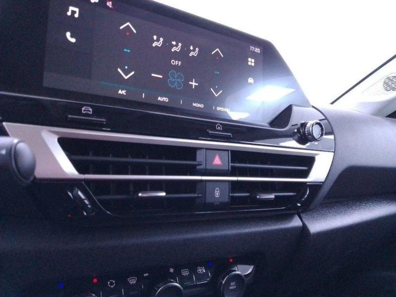 Citroën C4 1.2 puretech Plus s&s 130cv