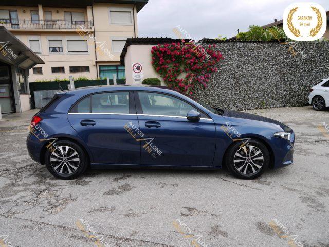 MERCEDES-BENZ A 180 180d Business extra