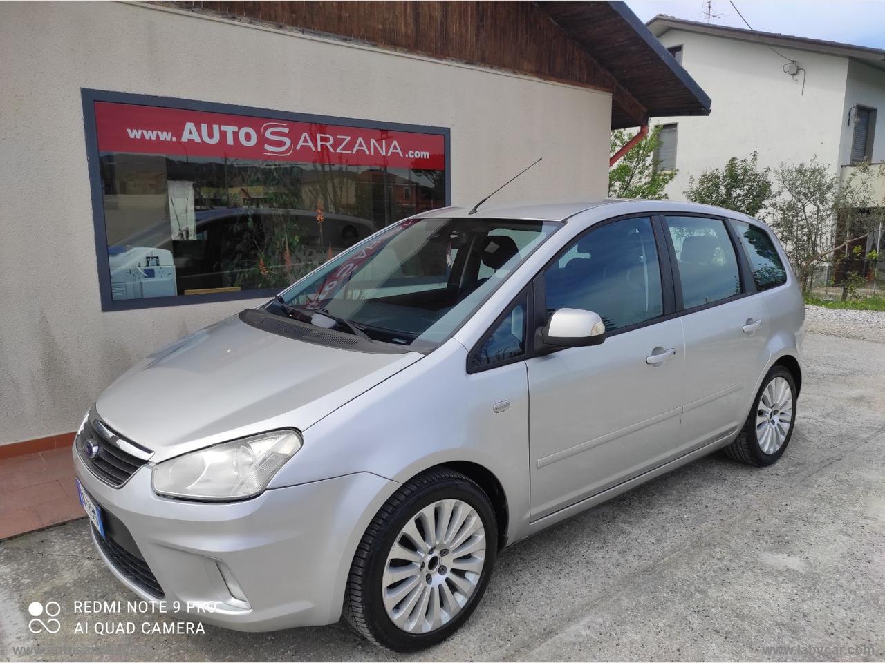 FORD C-Max 1.6 TDCi 90 CV Titanium 15GG SODDISFATTI O RIMBORSATI