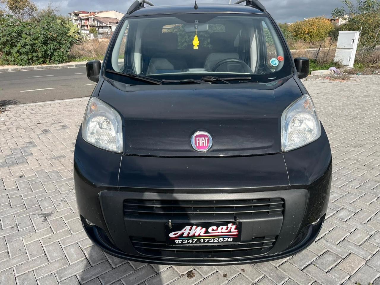 Fiat Qubo 1.3MLJT 75CV TURBINA BASSA CHIAMA