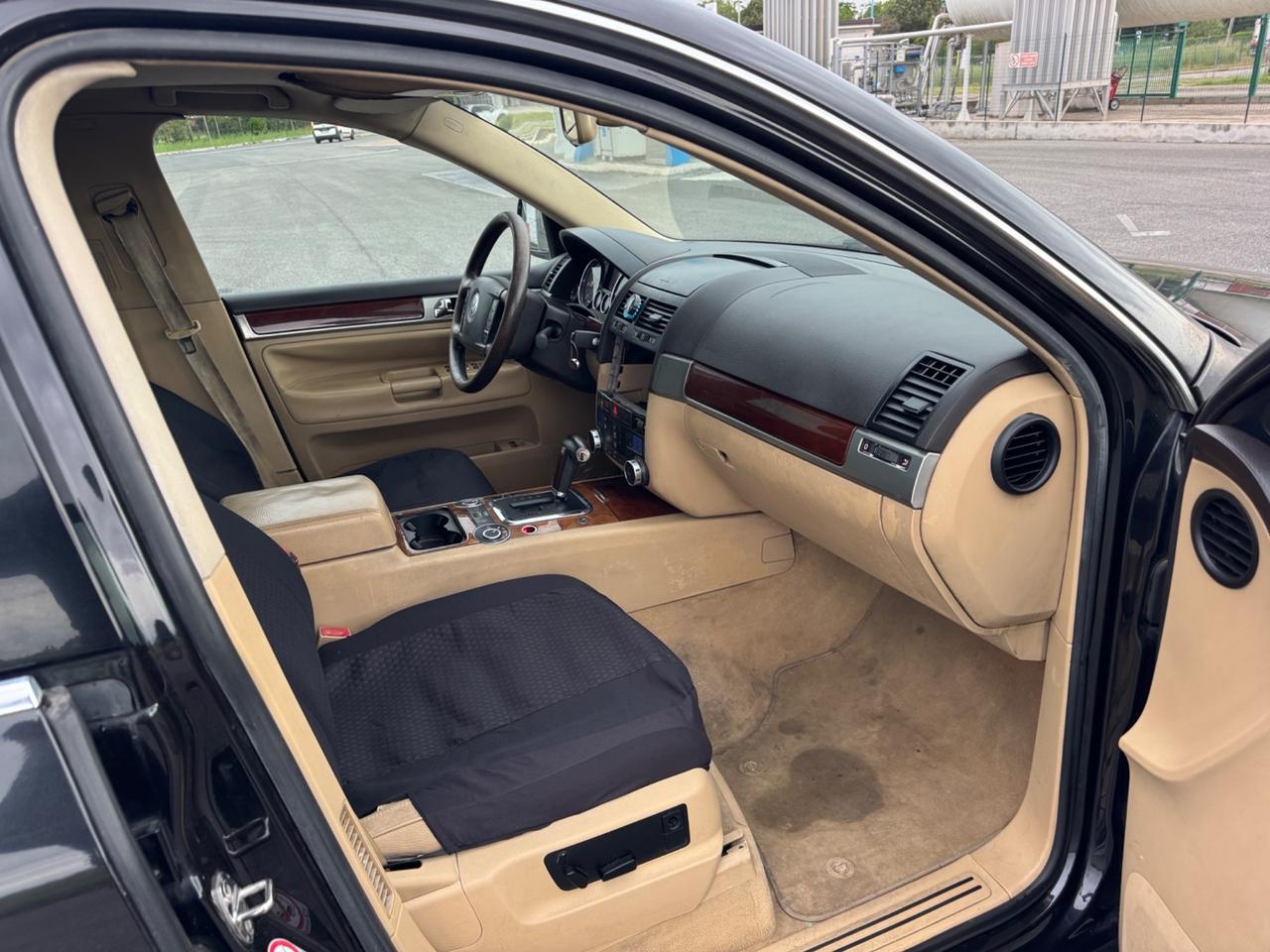 Volkswagen Touareg 2.5 R5 TDI