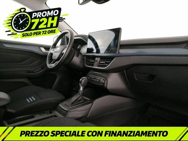 Ford Focus Active SW 1.0 ecoboost h 125cv powershift