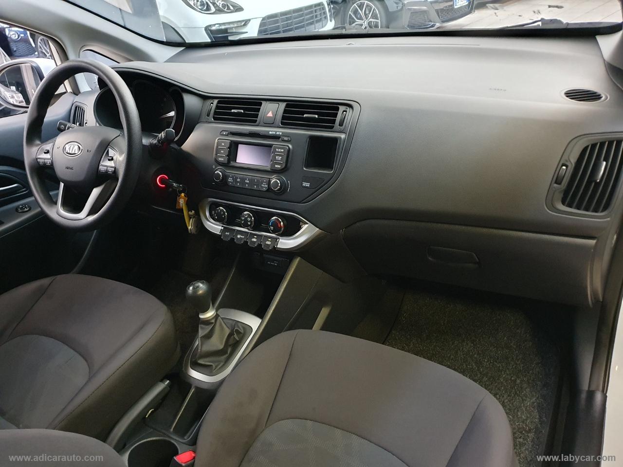 KIA Rio 1.2 CVVT 3p. Active