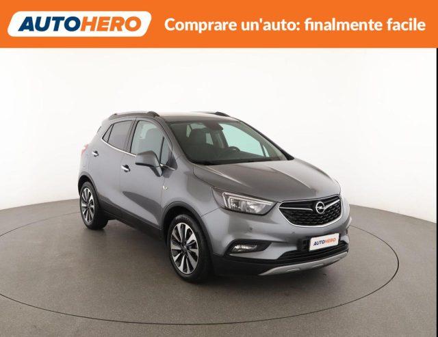 OPEL Mokka X 1.4 Turbo 140CV 4x2 Vision