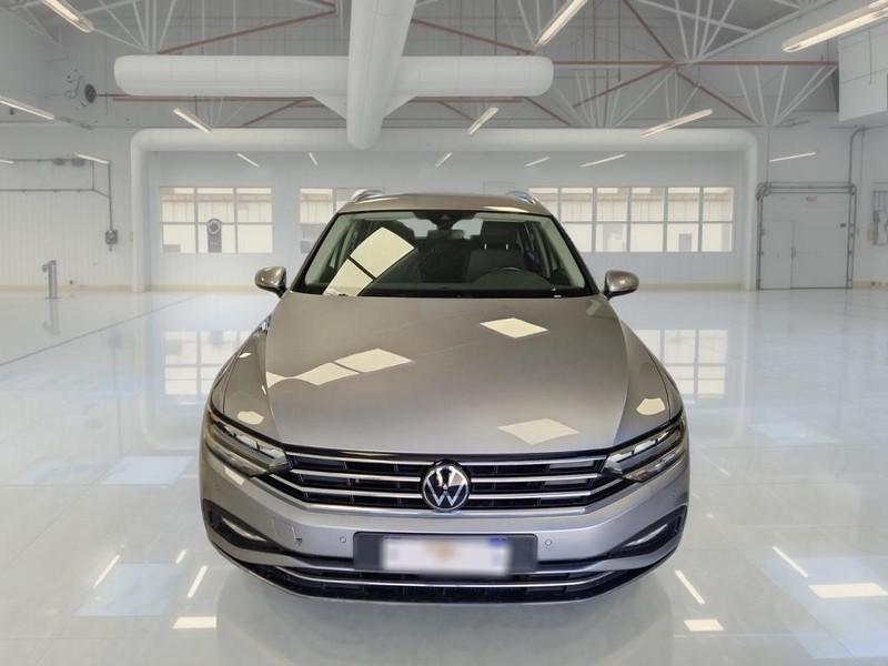 VOLKSWAGEN PASSAT VARIANT 2.0 TDI SCR EVO 90KW BUSINESS DSG STATION WAGON