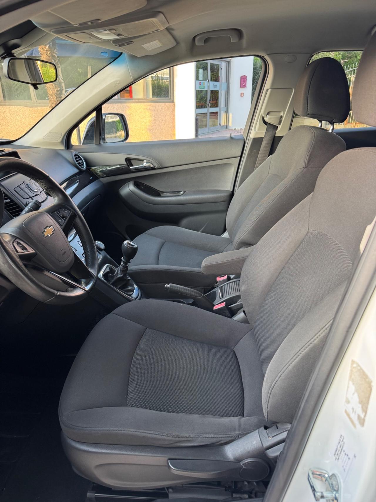 Chevrolet Orlando 1.8 GPL 2013 117000km !!