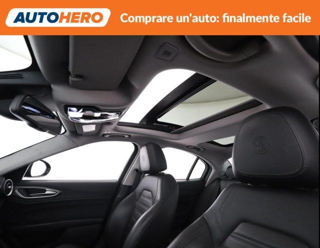 ALFA ROMEO Giulia 2.2 Turbodiesel 210 CV AT8 AWD Q4 Veloce
