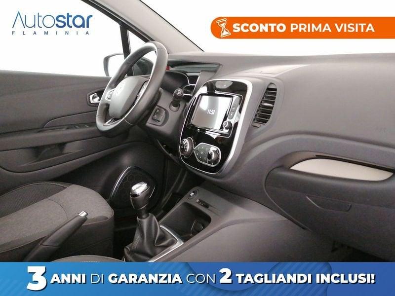 Renault Captur 1.5 dci Sport Edition2 90cv