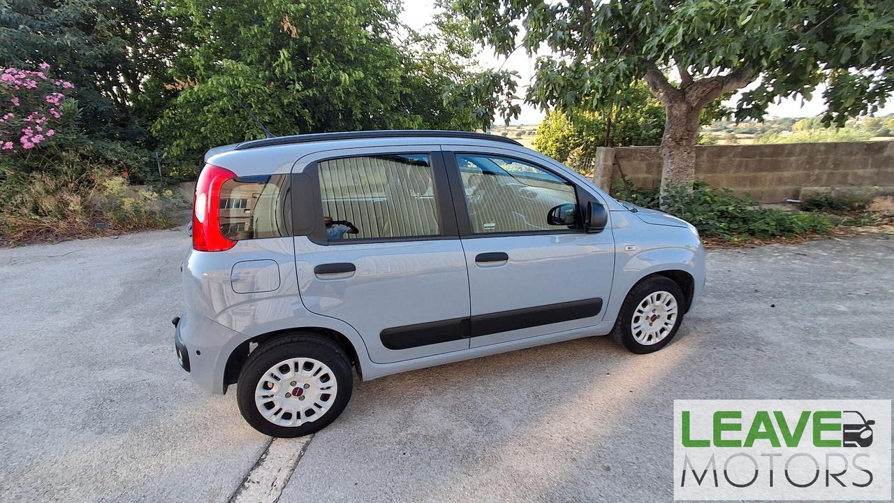 Fiat Panda Gancio di Traino (M1555)