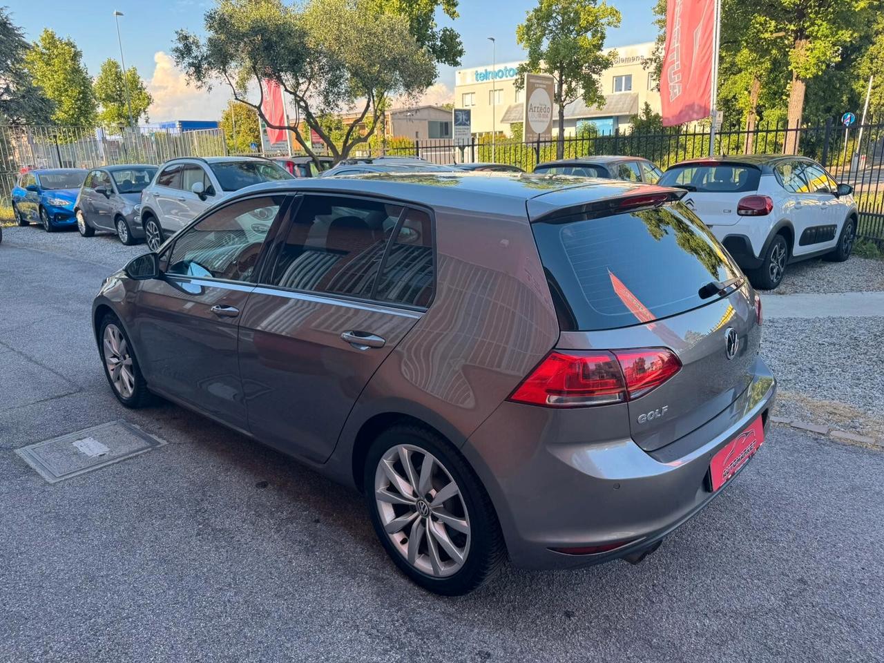 Volkswagen Golf 1.4 TSI DSG 5p. Highline BlueMotion Technology