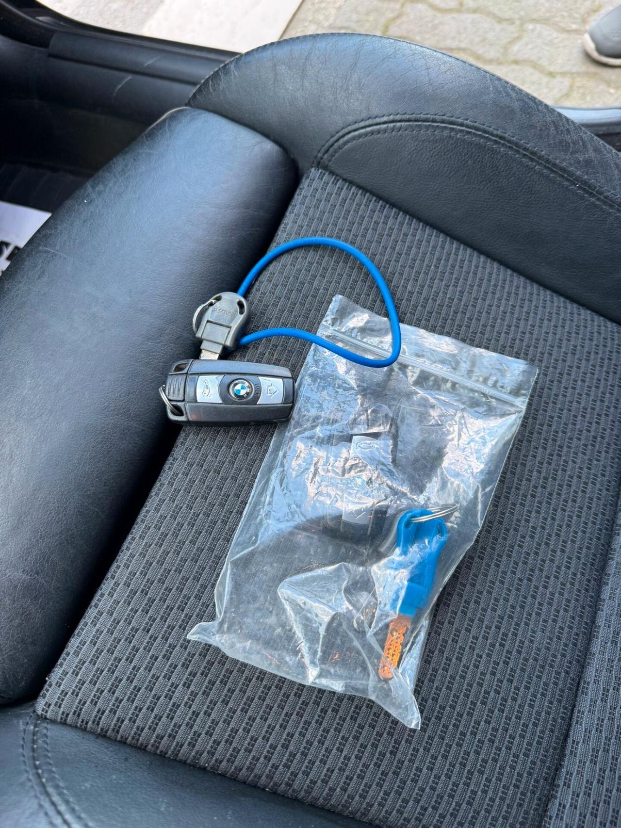 Bmw 318 320d cat Touring Futura