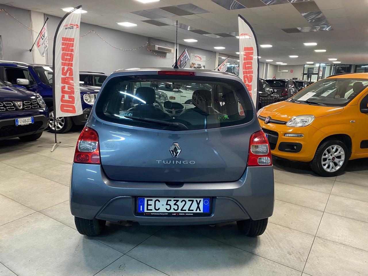Renault Twingo 1.2 16V Dynamique 75Cv Ok Neopatentati