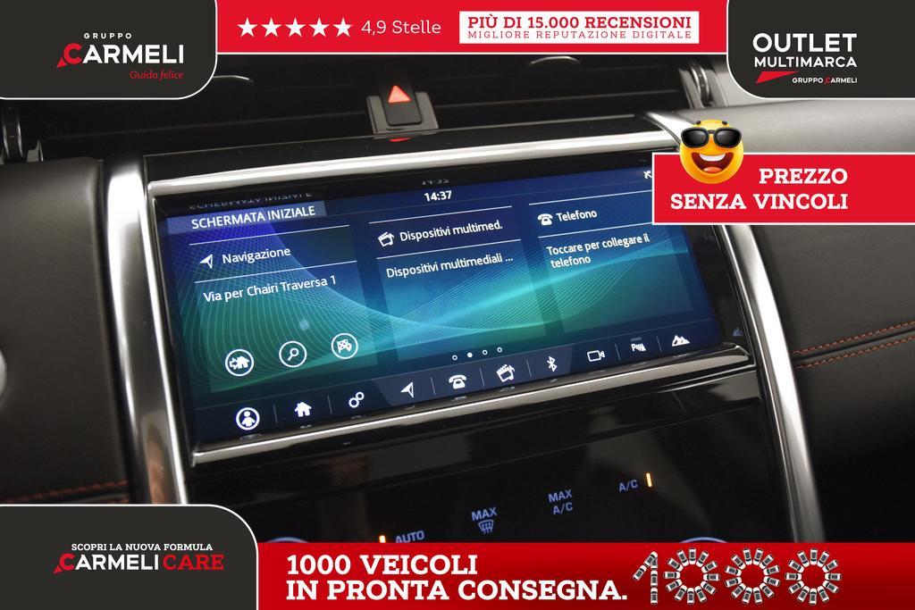 Land Rover Discovery Sport 2.0 TD4 MHEV R-Dynamic AWD Auto